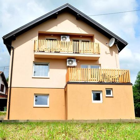 Apartments Zugec Seliste Dreznicko Exteriér fotografie