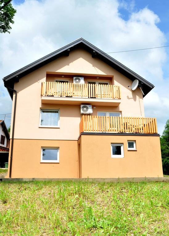 Apartments Zugec Seliste Dreznicko Exteriér fotografie