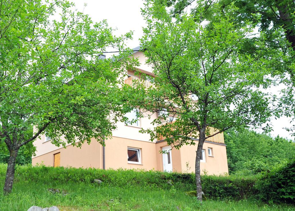 Apartments Zugec Seliste Dreznicko Exteriér fotografie