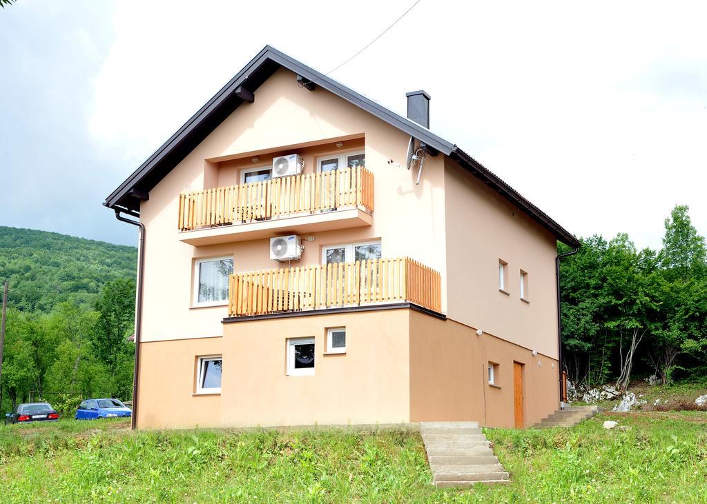 Apartments Zugec Seliste Dreznicko Exteriér fotografie